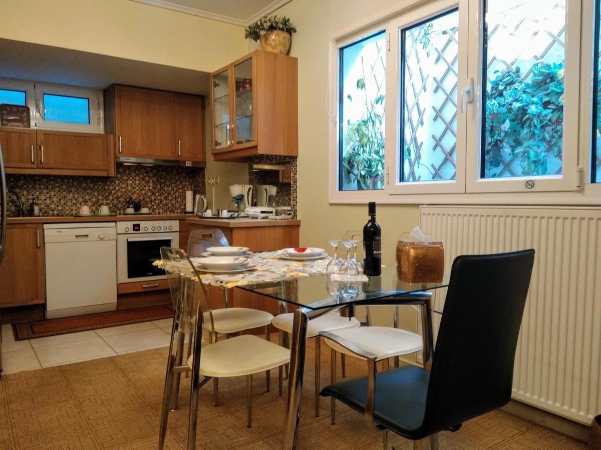 Wonderful Playroom Apartment Athen Eksteriør billede