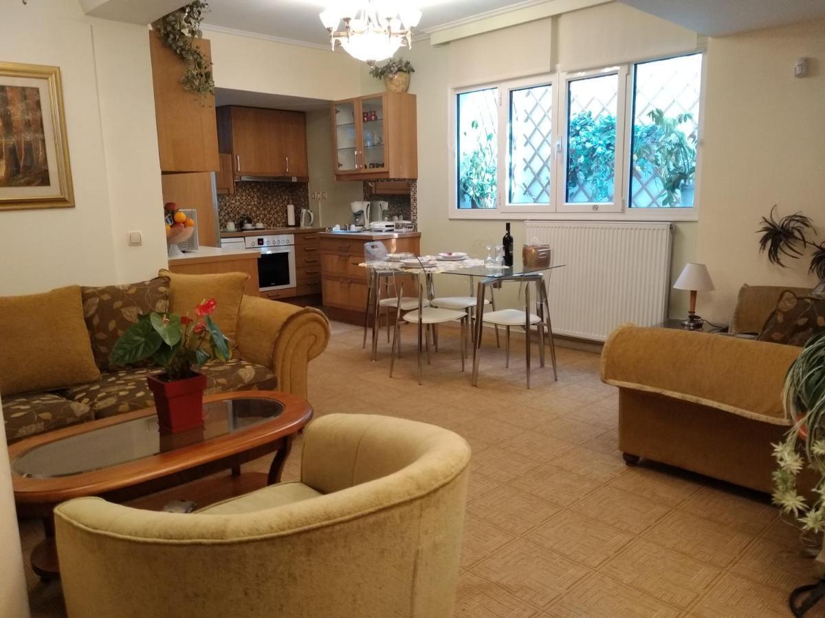 Wonderful Playroom Apartment Athen Eksteriør billede